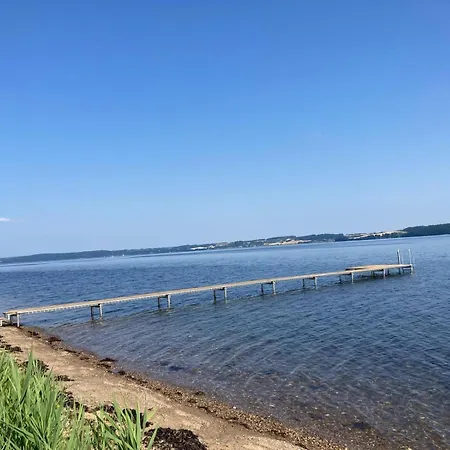 Awesome In With 2 Bedrooms And Wifi * Børkop